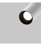 Maytoni Focus LED Lampa do Szyny Magnetycznej EXILITY LED 5W 470lm 4000K Biały TR032-2-5W4K-S-W Maytoni Focus LED Lampa do Szyny Magnetycznej EXILITY LED 5W 470lm 4000K Biały TR032-2-5W4K-S-W