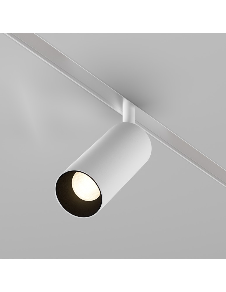Maytoni Focus LED Lampa do Szyny Magnetycznej EXILITY LED 12W 950lm Biały TR032-4-12WTW-S-DD-W Maytoni Focus LED Lampa do Szyny Magnetycznej EXILITY LED 12W 950lm Biały TR032-4-12WTW-S-DD-W