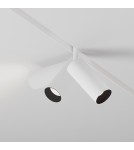 Maytoni Focus LED Lampa do Szyny Magnetycznej EXILITY LED 12W 950lm Biały TR032-4-12WTW-S-DD-W Maytoni Focus LED Lampa do Szyny Magnetycznej EXILITY LED 12W 950lm Biały TR032-4-12WTW-S-DD-W