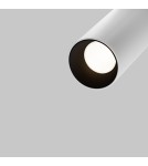 Maytoni Focus LED Lampa do Szyny Magnetycznej EXILITY LED 5W 420lm Biały TR032-4-5W3K-S-DS-W Maytoni Focus LED Lampa do Szyny Magnetycznej EXILITY LED 5W 420lm Biały TR032-4-5W3K-S-DS-W