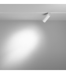 Maytoni Focus LED Lampa do Szyny Magnetycznej EXILITY LED 5W 420lm Biały TR032-4-5W3K-S-DS-W Maytoni Focus LED Lampa do Szyny Magnetycznej EXILITY LED 5W 420lm Biały TR032-4-5W3K-S-DS-W