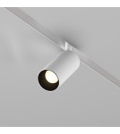 Maytoni Focus LED Lampa do Szyny Magnetycznej EXILITY LED 5W 420lm Biały TR032-4-5W3K-S-DS-W Maytoni Focus LED Lampa do Szyny Magnetycznej EXILITY LED 5W 420lm Biały TR032-4-5W3K-S-DS-W