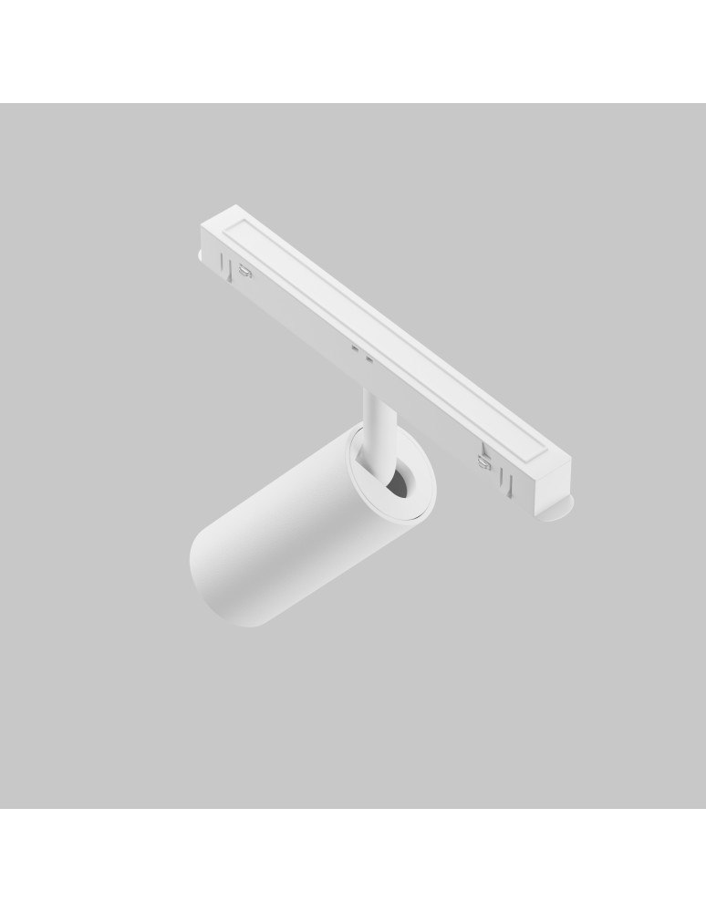 Maytoni Focus LED Lampa do Szyny Magnetycznej EXILITY LED 5W 300lm Biały TR032-4-5WTW-S-DD-W Maytoni Focus LED Lampa do Szyny Magnetycznej EXILITY LED 5W 300lm Biały TR032-4-5WTW-S-DD-W