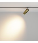 Maytoni Focus LED Lampa do Szyny Magnetycznej EXILITY LED 12W 904lm 3000K Black and brass TR032-2-12W3K-M-BBS Maytoni Focus LED Lampa do Szyny Magnetycznej EXILITY LED 12W 904lm 3000K Black and brass TR032-2-12W3K-M-BBS