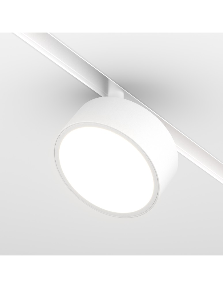 Maytoni Rado Lampa do Szyny Magnetycznej EXILITY LED 18W 1260lm 4000K Biały TR040-2-18W4K-W