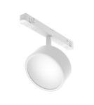 Maytoni Rado Lampa do Szyny Magnetycznej EXILITY LED 18W 890lm Biały TR040-4-18W3K-DS-W Maytoni Rado Lampa do Szyny Magnetycznej EXILITY LED 18W 890lm Biały TR040-4-18W3K-DS-W