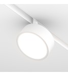 Maytoni Rado Lampa do Szyny Magnetycznej EXILITY LED 18W 890lm Biały TR040-4-18W3K-DS-W Maytoni Rado Lampa do Szyny Magnetycznej EXILITY LED 18W 890lm Biały TR040-4-18W3K-DS-W