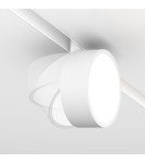 Maytoni Rado Lampa do Szyny Magnetycznej EXILITY LED 18W 890lm Biały TR040-4-18W3K-DS-W Maytoni Rado Lampa do Szyny Magnetycznej EXILITY LED 18W 890lm Biały TR040-4-18W3K-DS-W