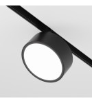 Maytoni Rado Lampa do Szyny Magnetycznej EXILITY LED 18W 750lm Black TR040-4-18WTW-DD-B Maytoni Rado Lampa do Szyny Magnetycznej EXILITY LED 18W 750lm Black TR040-4-18WTW-DD-B