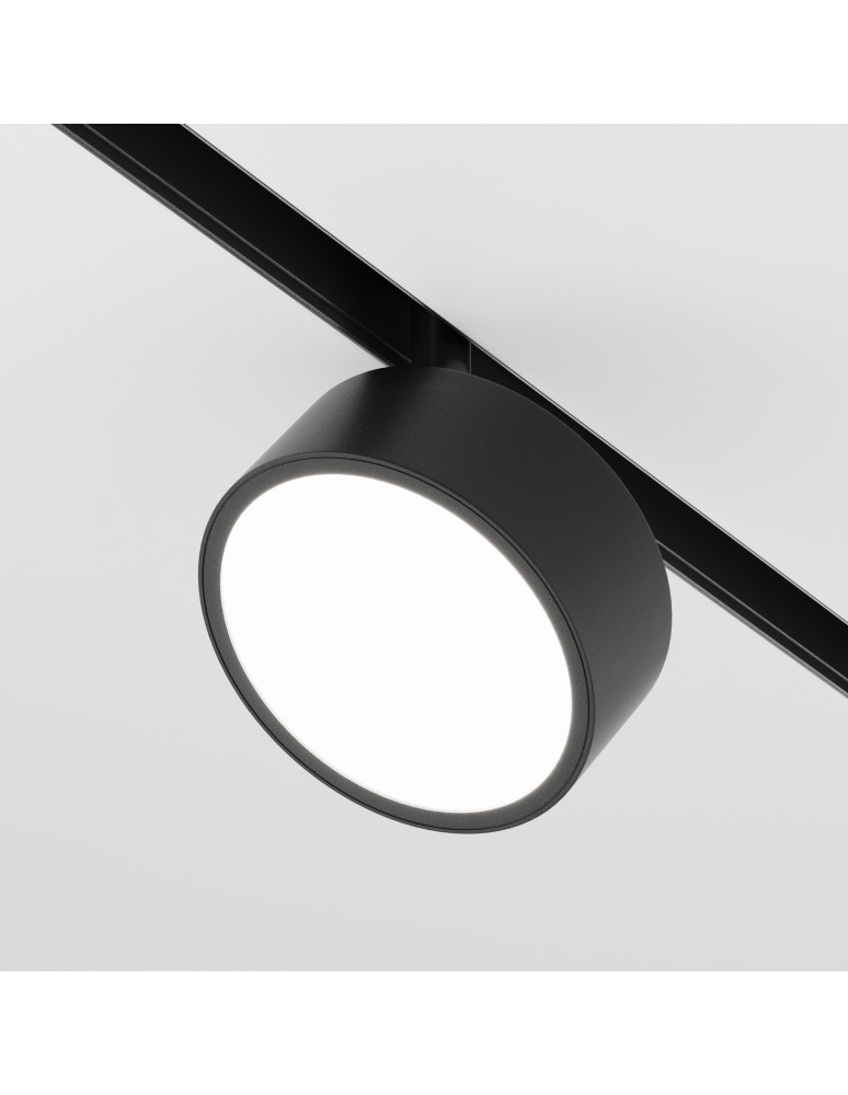 Maytoni Rado Lampa do Szyny Magnetycznej EXILITY LED 18W 750lm Black TR040-4-18WTW-DD-B Maytoni Rado Lampa do Szyny Magnetycznej EXILITY LED 18W 750lm Black TR040-4-18WTW-DD-B