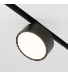 Maytoni Rado Lampa do Szyny Magnetycznej EXILITY LED 18W 1080lm 3000K Black TR040-2-18W3K Maytoni Rado Lampa do Szyny Magnetycznej EXILITY LED 18W 1080lm 3000K Black TR040-2-18W3K
