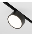 Maytoni Rado Lampa do Szyny Magnetycznej EXILITY LED 18W 1170lm 4000K Black TR040-2-18W4K Maytoni Rado Lampa do Szyny Magnetycznej EXILITY LED 18W 1170lm 4000K Black TR040-2-18W4K