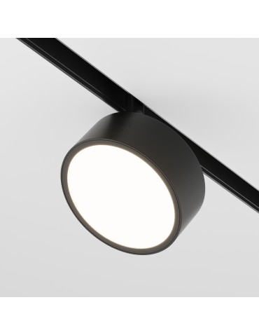 Maytoni Rado Lampa do Szyny Magnetycznej EXILITY LED 18W 1170lm 4000K Black TR040-2-18W4K