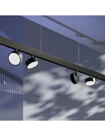 Maytoni Rado Lampa do Szyny Magnetycznej EXILITY LED 18W 1170lm 4000K Black TR040-2-18W4K - produkt 2