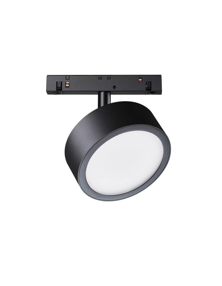 Maytoni Rado Lampa do Szyny Magnetycznej EXILITY LED 18W 1170lm 4000K Black TR040-2-18W4K Maytoni Rado Lampa do Szyny Magnetycznej EXILITY LED 18W 1170lm 4000K Black TR040-2-18W4K