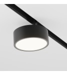 Maytoni Rado Lampa do Szyny Magnetycznej EXILITY LED 18W 1170lm 4000K Black TR040-2-18W4K Maytoni Rado Lampa do Szyny Magnetycznej EXILITY LED 18W 1170lm 4000K Black TR040-2-18W4K
