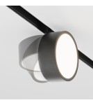 Maytoni Rado Lampa do Szyny Magnetycznej EXILITY LED 18W 1170lm 4000K Black TR040-2-18W4K Maytoni Rado Lampa do Szyny Magnetycznej EXILITY LED 18W 1170lm 4000K Black TR040-2-18W4K
