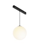 Maytoni Luna Lampa wisząca do szyny magnetycznej EXILITY LED 5W 330lm 3000K Black TR039-2-5W3K-1 Maytoni Luna Lampa wisząca do szyny magnetycznej EXILITY LED 5W 330lm 3000K Black TR039-2-5W3K-1