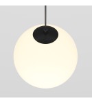 Maytoni Luna Lampa wisząca do szyny magnetycznej EXILITY LED 5W 330lm 3000K Black TR039-2-5W3K-1 Maytoni Luna Lampa wisząca do szyny magnetycznej EXILITY LED 5W 330lm 3000K Black TR039-2-5W3K-1