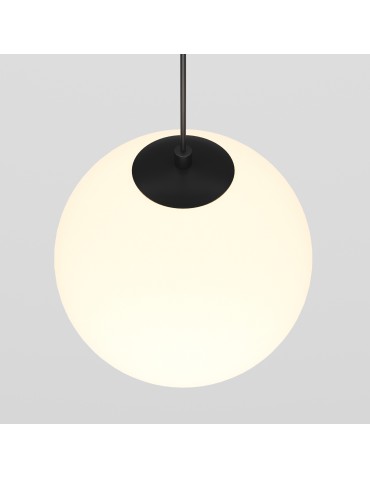 Maytoni Luna Lampa wisząca do szyny magnetycznej EXILITY LED 5W 330lm 3000K Black TR039-2-5W3K-1 - produkt 2