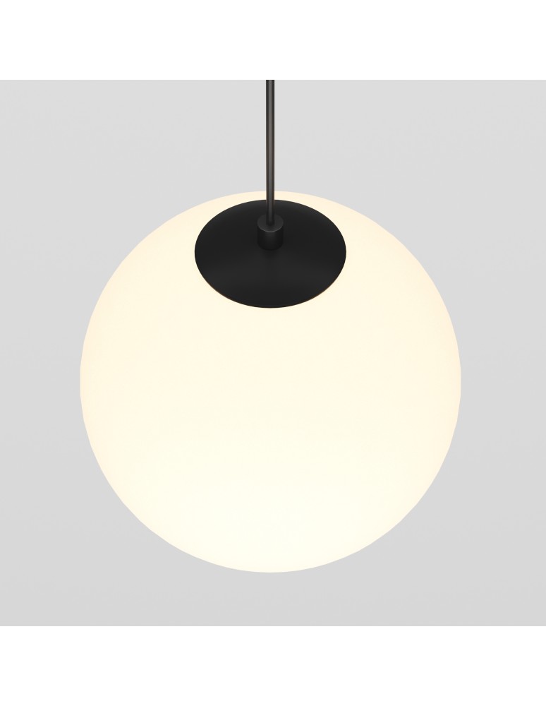 Maytoni Luna Lampa wisząca do szyny magnetycznej EXILITY LED 5W 330lm 3000K Black TR039-2-5W3K-1 Maytoni Luna Lampa wisząca do szyny magnetycznej EXILITY LED 5W 330lm 3000K Black TR039-2-5W3K-1