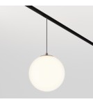Maytoni Luna Lampa wisząca do szyny magnetycznej EXILITY LED 5W 330lm 3000K Black TR039-2-5W3K-1 Maytoni Luna Lampa wisząca do szyny magnetycznej EXILITY LED 5W 330lm 3000K Black TR039-2-5W3K-1