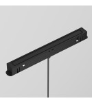 Maytoni Luna Lampa wisząca do szyny magnetycznej EXILITY LED 5W 330lm 3000K Black TR039-2-5W3K-1 Maytoni Luna Lampa wisząca do szyny magnetycznej EXILITY LED 5W 330lm 3000K Black TR039-2-5W3K-1