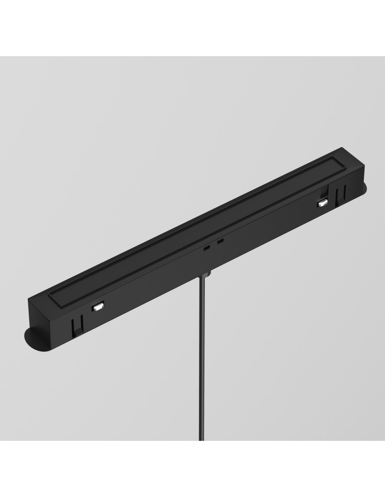 Maytoni Luna Lampa wisząca do szyny magnetycznej EXILITY LED 5W 330lm 3000K Black TR039-2-5W3K-1 Maytoni Luna Lampa wisząca do szyny magnetycznej EXILITY LED 5W 330lm 3000K Black TR039-2-5W3K-1