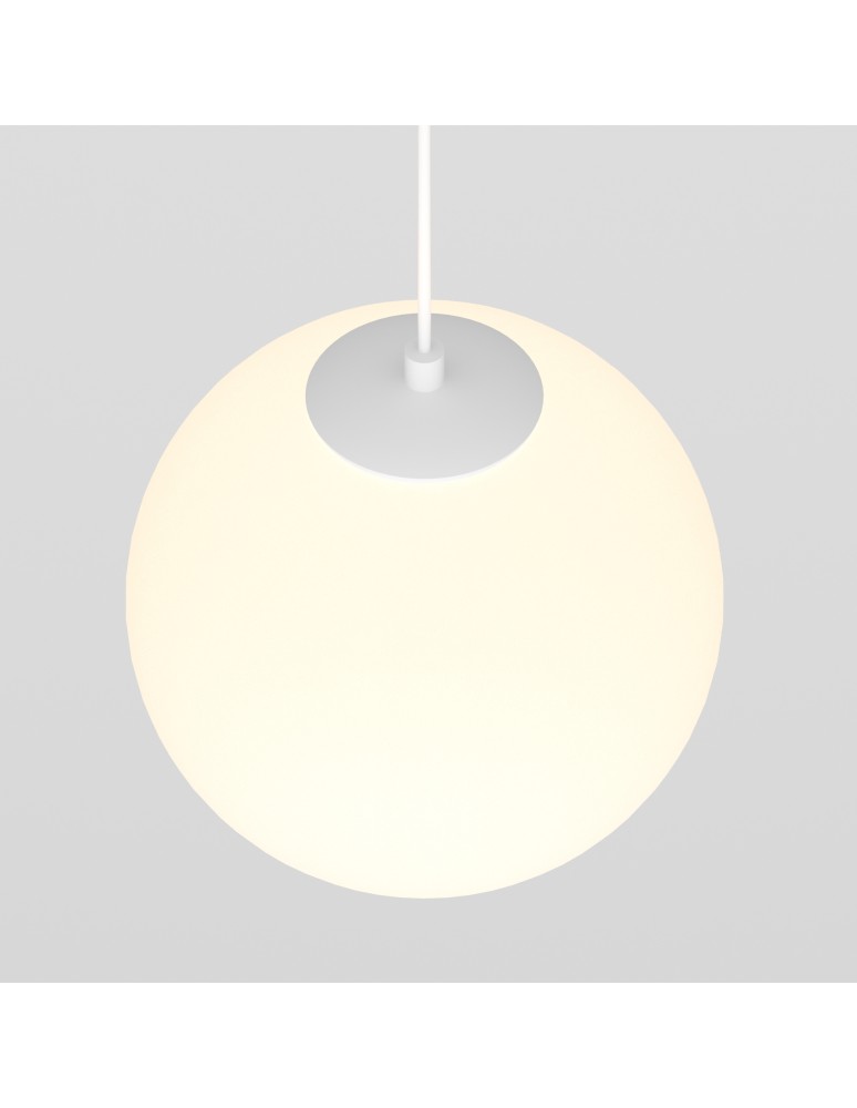 Maytoni Luna Lampa wisząca do szyny magnetycznej EXILITY LED 5W 330lm 3000K Biały TR039-2-5W3K-W-1 Maytoni Luna Lampa wisząca do szyny magnetycznej EXILITY LED 5W 330lm 3000K Biały TR039-2-5W3K-W-1