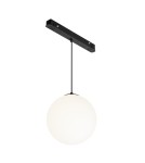 Maytoni Luna Lampa wisząca do szyny magnetycznej EXILITY LED 5W 330lm 4000K Black TR039-2-5W4K-1 Maytoni Luna Lampa wisząca do szyny magnetycznej EXILITY LED 5W 330lm 4000K Black TR039-2-5W4K-1