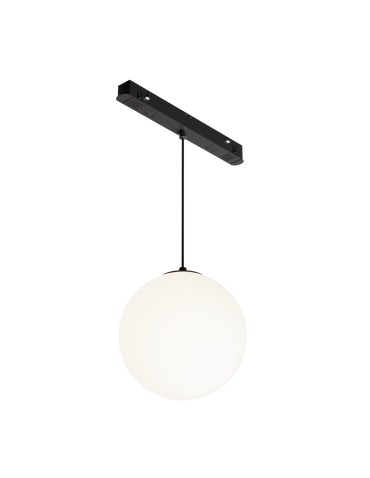 Maytoni Luna Lampa wisząca do szyny magnetycznej EXILITY LED 5W 330lm 4000K Black TR039-2-5W4K-1