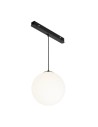 Maytoni Luna Lampa wisząca do szyny magnetycznej EXILITY LED 5W 330lm 4000K Black TR039-2-5W4K-1 Maytoni Luna Lampa wisząca do szyny magnetycznej EXILITY LED 5W 330lm 4000K Black TR039-2-5W4K-1