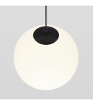 Maytoni Luna Lampa wisząca do szyny magnetycznej EXILITY LED 5W 330lm 4000K Black TR039-2-5W4K-1 Maytoni Luna Lampa wisząca do szyny magnetycznej EXILITY LED 5W 330lm 4000K Black TR039-2-5W4K-1