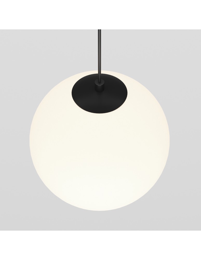 Maytoni Luna Lampa wisząca do szyny magnetycznej EXILITY LED 5W 330lm 4000K Black TR039-2-5W4K-1 Maytoni Luna Lampa wisząca do szyny magnetycznej EXILITY LED 5W 330lm 4000K Black TR039-2-5W4K-1