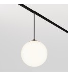 Maytoni Luna Lampa wisząca do szyny magnetycznej EXILITY LED 5W 330lm 4000K Black TR039-2-5W4K-1 Maytoni Luna Lampa wisząca do szyny magnetycznej EXILITY LED 5W 330lm 4000K Black TR039-2-5W4K-1