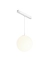 Maytoni Luna Lampa wisząca do szyny magnetycznej EXILITY LED 5W 330lm 4000K Biały TR039-2-5W4K-W-1 Maytoni Luna Lampa wisząca do szyny magnetycznej EXILITY LED 5W 330lm 4000K Biały TR039-2-5W4K-W-1
