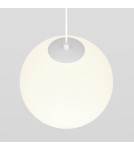 Maytoni Luna Lampa wisząca do szyny magnetycznej EXILITY LED 5W 330lm 4000K Biały TR039-2-5W4K-W-1 Maytoni Luna Lampa wisząca do szyny magnetycznej EXILITY LED 5W 330lm 4000K Biały TR039-2-5W4K-W-1