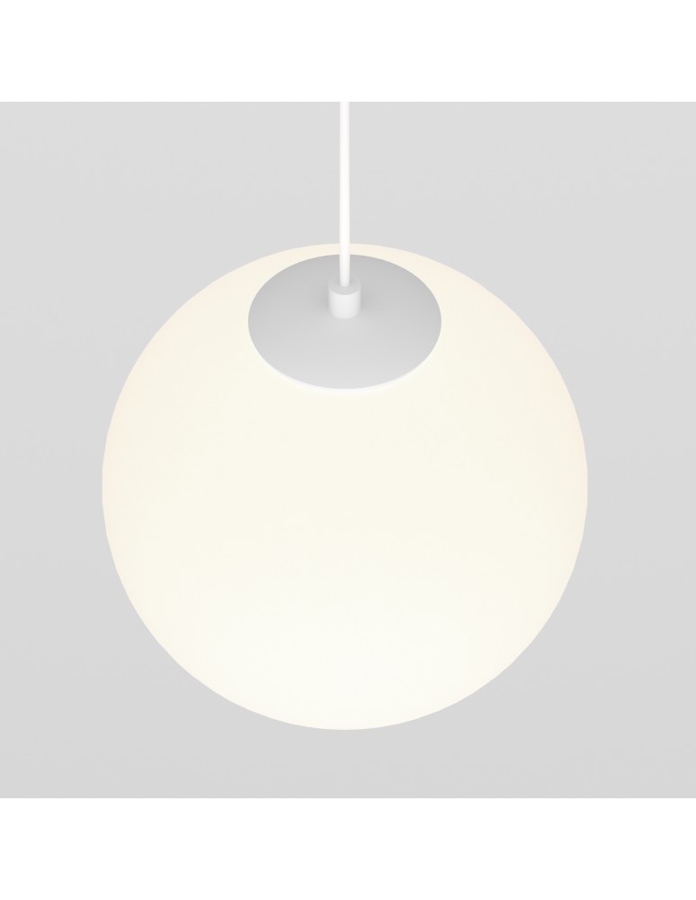 Maytoni Luna Lampa wisząca do szyny magnetycznej EXILITY LED 5W 330lm 4000K Biały TR039-2-5W4K-W-1 Maytoni Luna Lampa wisząca do szyny magnetycznej EXILITY LED 5W 330lm 4000K Biały TR039-2-5W4K-W-1