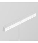 Maytoni Luna Lampa wisząca do szyny magnetycznej EXILITY LED 5W 330lm 4000K Biały TR039-2-5W4K-W-1 Maytoni Luna Lampa wisząca do szyny magnetycznej EXILITY LED 5W 330lm 4000K Biały TR039-2-5W4K-W-1