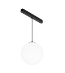 Maytoni Luna Lampa wisząca do szyny magnetycznej EXILITY LED 5W 330lm Black TR039-4-5W3K-WW-DS-1 Maytoni Luna Lampa wisząca do szyny magnetycznej EXILITY LED 5W 330lm Black TR039-4-5W3K-WW-DS-1