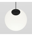 Maytoni Luna Lampa wisząca do szyny magnetycznej EXILITY LED 5W 330lm Black TR039-4-5W3K-WW-DS-1 Maytoni Luna Lampa wisząca do szyny magnetycznej EXILITY LED 5W 330lm Black TR039-4-5W3K-WW-DS-1
