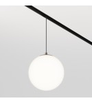 Maytoni Luna Lampa wisząca do szyny magnetycznej EXILITY LED 5W 330lm Black TR039-4-5W3K-WW-DS-1 Maytoni Luna Lampa wisząca do szyny magnetycznej EXILITY LED 5W 330lm Black TR039-4-5W3K-WW-DS-1