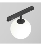 Maytoni Luna Lampa do Szyny Magnetycznej EXILITY LED 6W 300lm Black TR038-4-5WTW-DD-B Maytoni Luna Lampa do Szyny Magnetycznej EXILITY LED 6W 300lm Black TR038-4-5WTW-DD-B