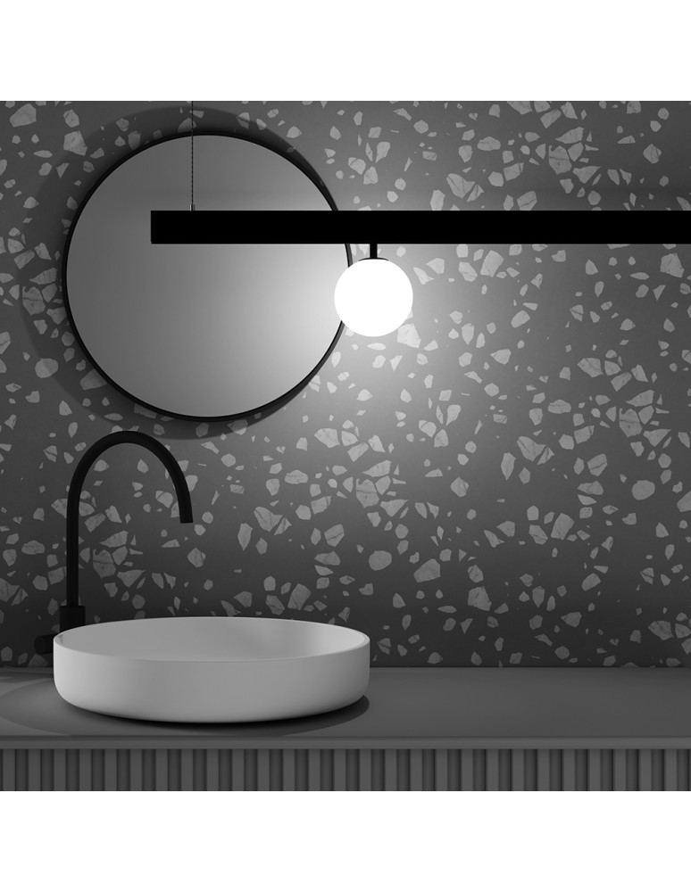 Maytoni Luna Lampa do Szyny Magnetycznej EXILITY LED 6W 300lm Black TR038-4-5WTW-DD-B Maytoni Luna Lampa do Szyny Magnetycznej EXILITY LED 6W 300lm Black TR038-4-5WTW-DD-B