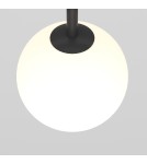 Maytoni Luna Lampa do Szyny Magnetycznej EXILITY LED 5W 320lm 3000K Black TR038-2-5W3K-1 Maytoni Luna Lampa do Szyny Magnetycznej EXILITY LED 5W 320lm 3000K Black TR038-2-5W3K-1