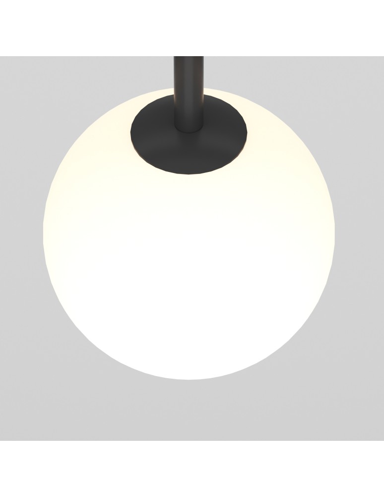 Maytoni Luna Lampa do Szyny Magnetycznej EXILITY LED 5W 320lm 3000K Black TR038-2-5W3K-1 Maytoni Luna Lampa do Szyny Magnetycznej EXILITY LED 5W 320lm 3000K Black TR038-2-5W3K-1