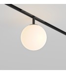 Maytoni Luna Lampa do Szyny Magnetycznej EXILITY LED 5W 320lm 3000K Black TR038-2-5W3K-1 Maytoni Luna Lampa do Szyny Magnetycznej EXILITY LED 5W 320lm 3000K Black TR038-2-5W3K-1