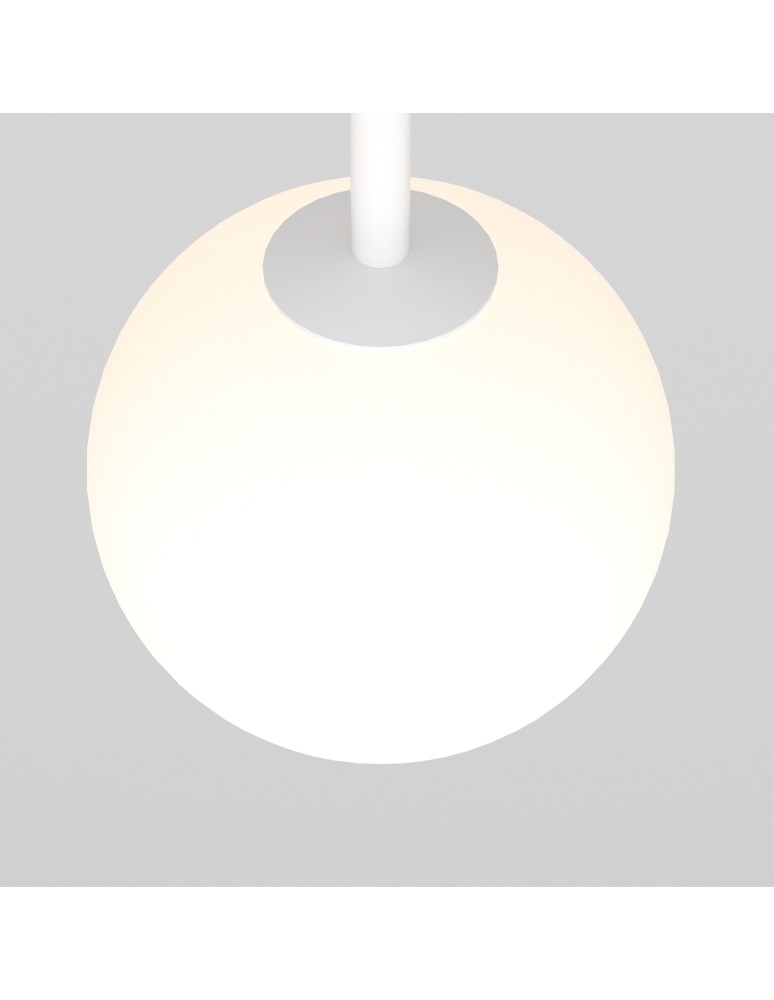 Maytoni Luna Lampa do Szyny Magnetycznej EXILITY LED 5W 330lm 3000K Biały TR038-2-5W3K-W-1 Maytoni Luna Lampa do Szyny Magnetycznej EXILITY LED 5W 330lm 3000K Biały TR038-2-5W3K-W-1