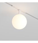 Maytoni Luna Lampa do Szyny Magnetycznej EXILITY LED 5W 330lm 3000K Biały TR038-2-5W3K-W-1 Maytoni Luna Lampa do Szyny Magnetycznej EXILITY LED 5W 330lm 3000K Biały TR038-2-5W3K-W-1