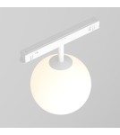 Maytoni Luna Lampa do Szyny Magnetycznej EXILITY LED 5W 330lm 3000K Biały TR038-2-5W3K-W-1 Maytoni Luna Lampa do Szyny Magnetycznej EXILITY LED 5W 330lm 3000K Biały TR038-2-5W3K-W-1